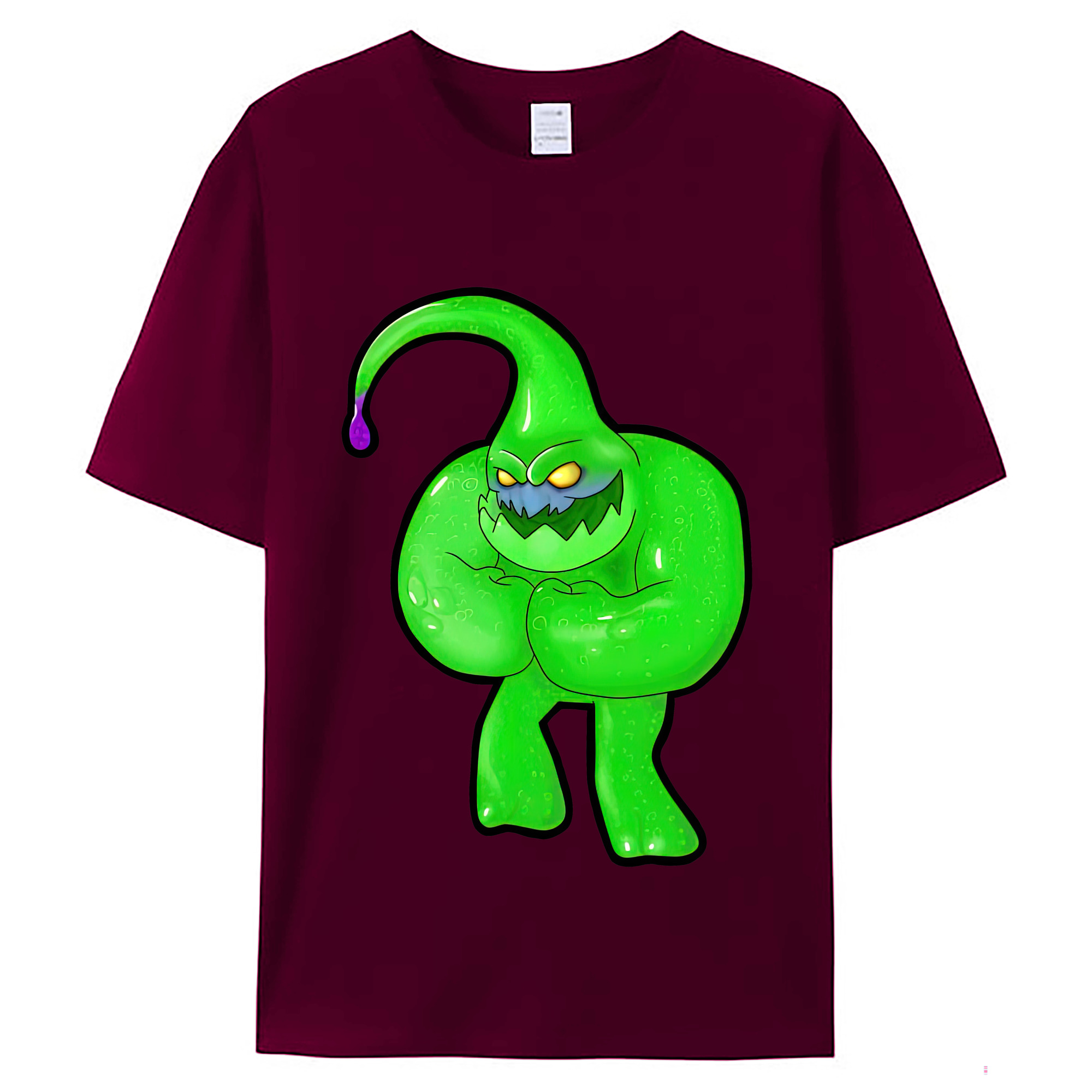 （画像用） リーグ・オブ・レジェンド League of Legends LOL レディースカジュアルプリントTシャツ（綿100％）